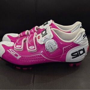 Sidi Trace shoes Women pink Shoe size 8.5